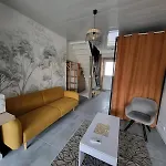 Holiday home Maison 4p, Parking, Terrasse, Jardin *