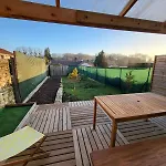 Holiday home Maison 4p, Parking, Terrasse, Jardin Chancenay
