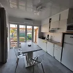 Holiday home Maison 4p, Parking, Terrasse, Jardin *