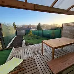 Holiday home Maison 4p, Parking, Terrasse, Jardin Chancenay