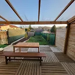 Holiday home Maison 4p, Parking, Terrasse, Jardin