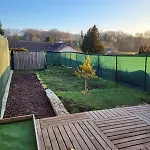 Holiday home Maison 4p, Parking, Terrasse, Jardin