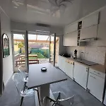Holiday home Maison 4p, Parking, Terrasse, Jardin