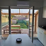 Holiday home Maison 4p, Parking, Terrasse, Jardin *