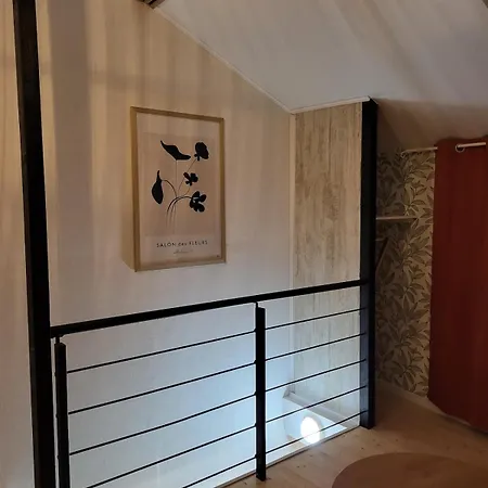 Holiday home Maison 4p, Parking, Terrasse, Jardin *