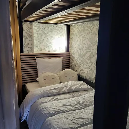 Maison 4p, Parking, Terrasse, Jardin Holiday home Chancenay