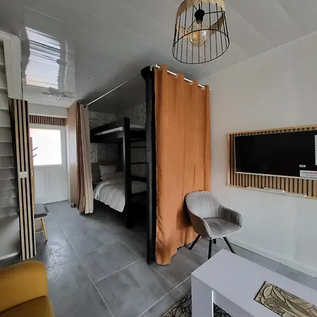 Maison 4p, Parking, Terrasse, Jardin Holiday home Chancenay