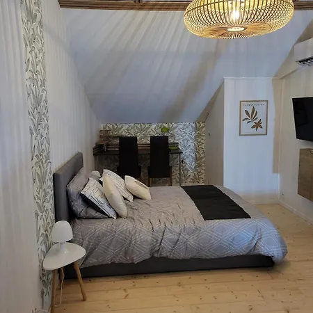 Maison 4p, Parking, Terrasse, Jardin Holiday home Chancenay