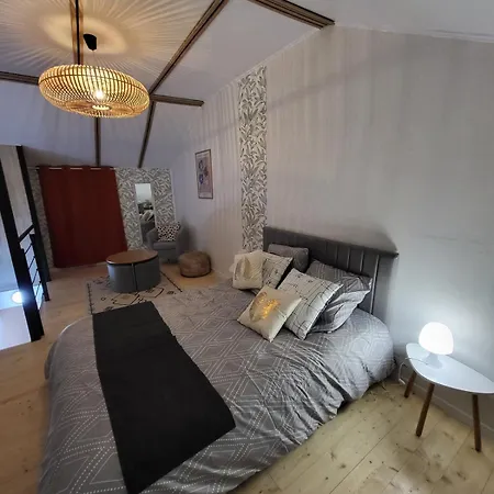 Maison 4p, Parking, Terrasse, Jardin Chancenay