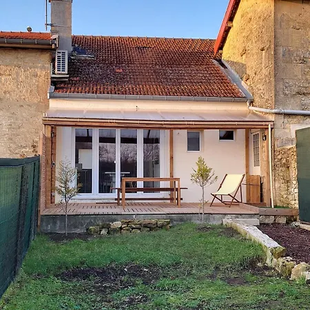 Maison 4p, Parking, Terrasse, Jardin