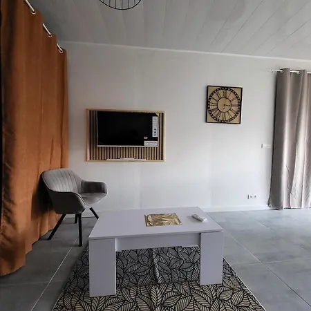 Maison 4p, Parking, Terrasse, Jardin Holiday home