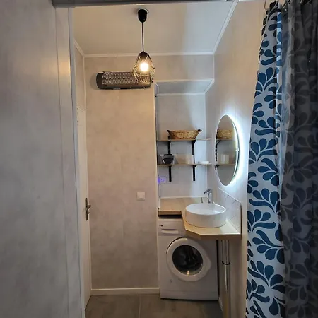 Maison 4p, Parking, Terrasse, Jardin Holiday home