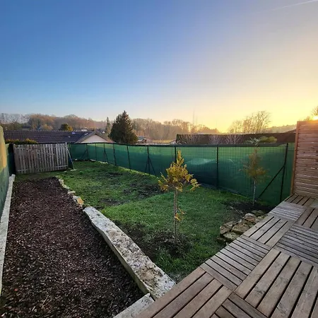 Maison 4p, Parking, Terrasse, Jardin Chancenay