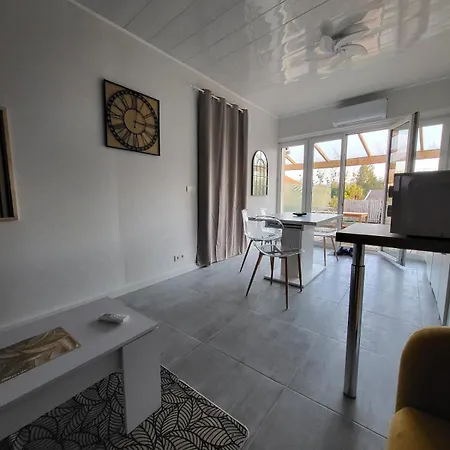 Maison 4p, Parking, Terrasse, Jardin * Chancenay
