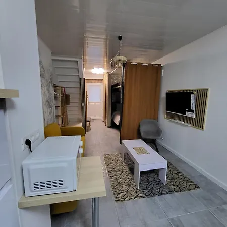 Maison 4p, Parking, Terrasse, Jardin Holiday home