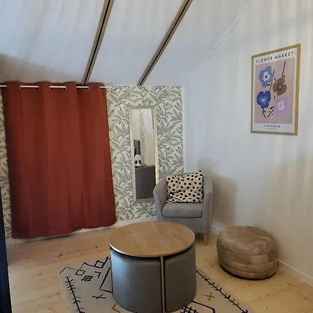 Holiday home Maison 4p, Parking, Terrasse, Jardin *