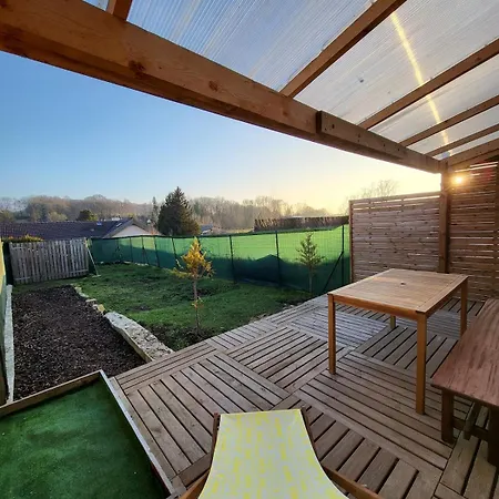 Holiday home Maison 4p, Parking, Terrasse, Jardin Chancenay
