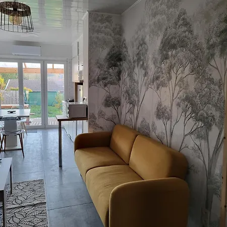 Maison 4p, Parking, Terrasse, Jardin