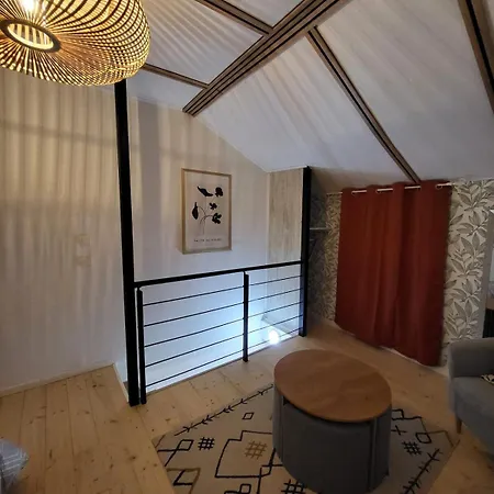 Holiday home Maison 4p, Parking, Terrasse, Jardin