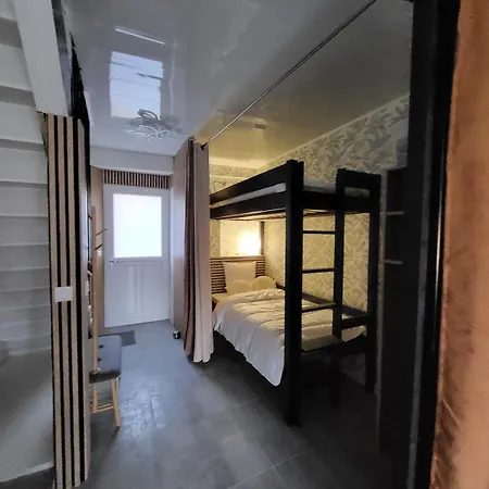 Holiday home Maison 4p, Parking, Terrasse, Jardin *