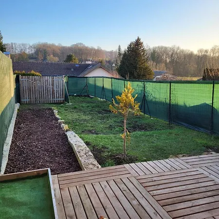 Holiday home Maison 4p, Parking, Terrasse, Jardin