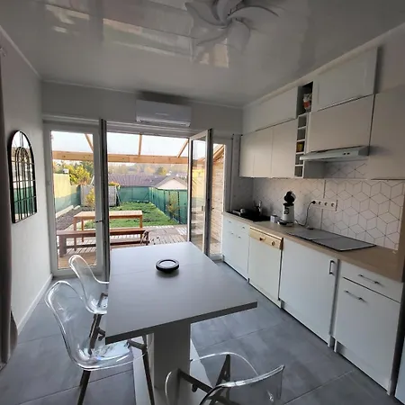 Holiday home Maison 4p, Parking, Terrasse, Jardin