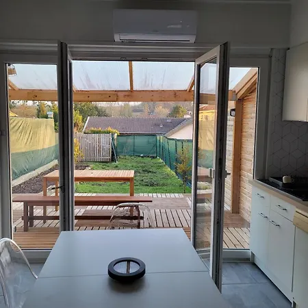 Holiday home Maison 4p, Parking, Terrasse, Jardin *