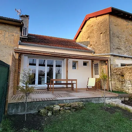 Maison 4p, Parking, Terrasse, Jardin