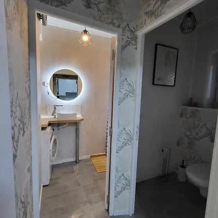 Holiday home Maison 4p, Parking, Terrasse, Jardin *