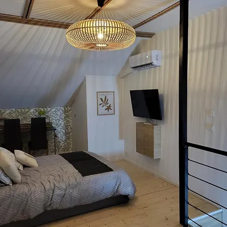 Maison 4p, Parking, Terrasse, Jardin Holiday home