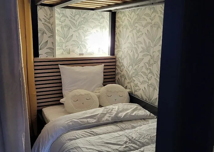 Maison 4p, Parking, Terrasse, Jardin Holiday home Chancenay