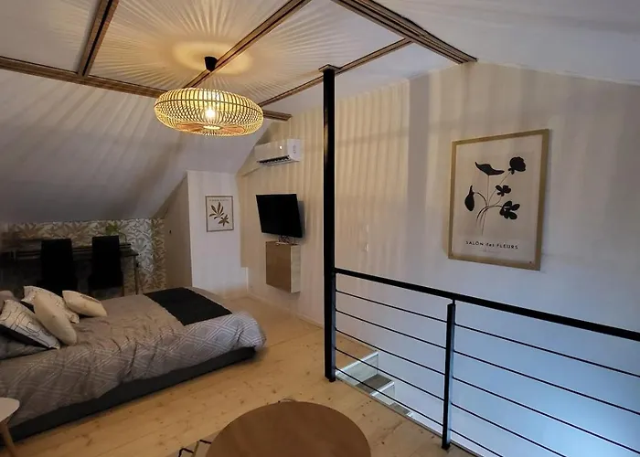 Maison 4p, Parking, Terrasse, Jardin Holiday home Chancenay