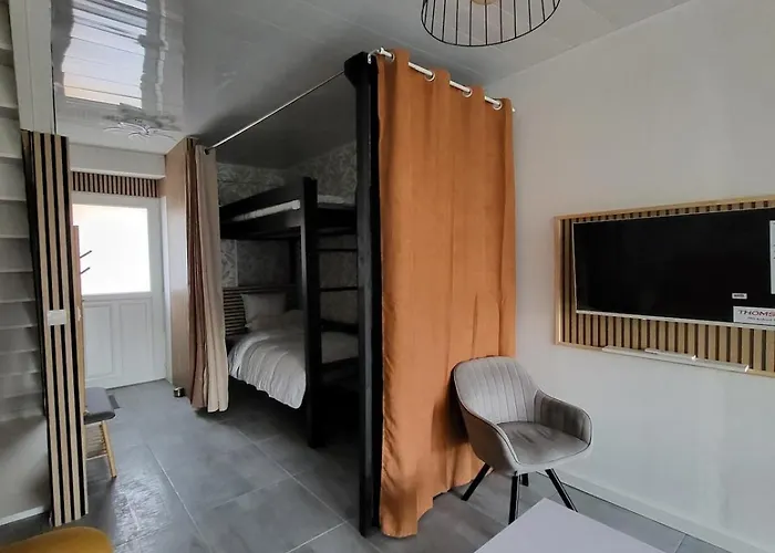 Maison 4p, Parking, Terrasse, Jardin Holiday home Chancenay