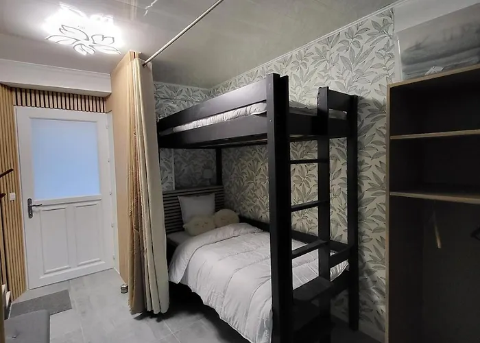 Maison 4p, Parking, Terrasse, Jardin Holiday home *