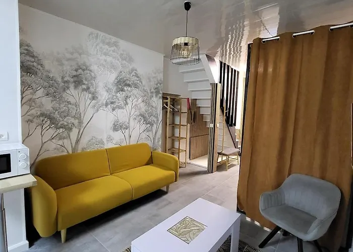 Maison 4p, Parking, Terrasse, Jardin * Chancenay