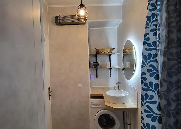 Maison 4p, Parking, Terrasse, Jardin Holiday home