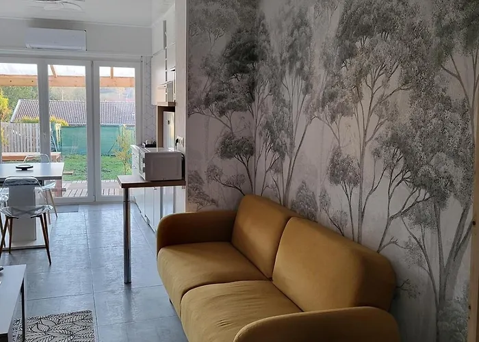 Maison 4p, Parking, Terrasse, Jardin