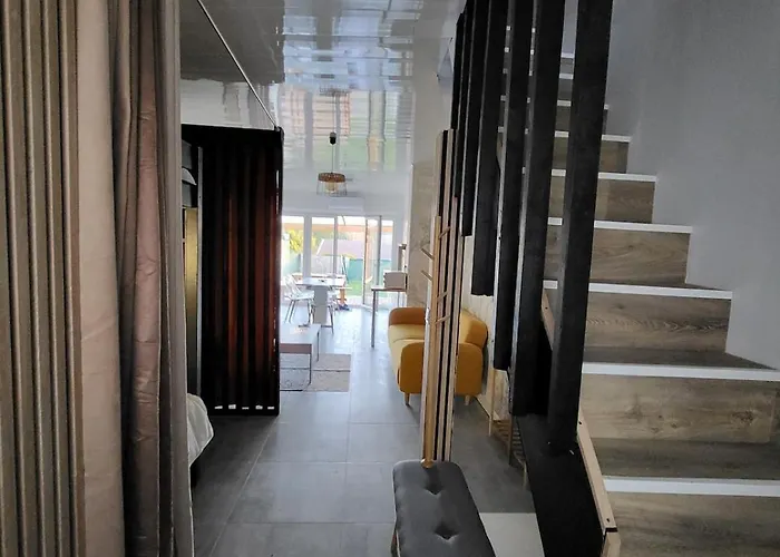 Maison 4p, Parking, Terrasse, Jardin Holiday home *