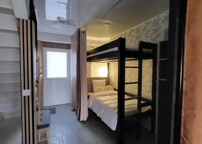 Holiday home Maison 4p, Parking, Terrasse, Jardin *