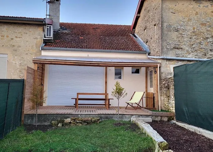 Maison 4p, Parking, Terrasse, Jardin