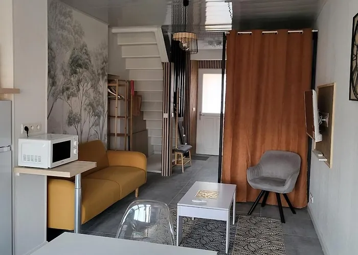 Maison 4p, Parking, Terrasse, Jardin Holiday home Chancenay