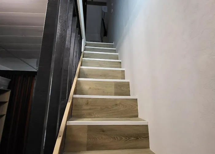 Holiday home Maison 4p, Parking, Terrasse, Jardin